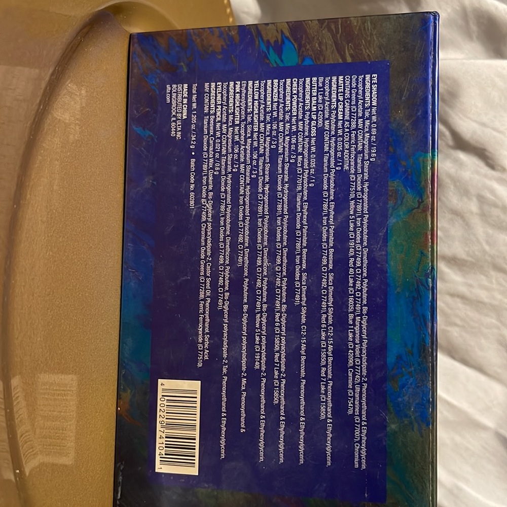 Ulta makeup kit - Picture 6 of 6